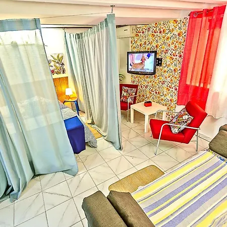Milagros Central Apartments El Puerto de Santa Maria Exterior photo