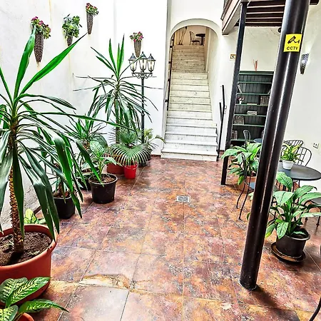 Milagros Central Apartments El Puerto de Santa Maria Exterior photo