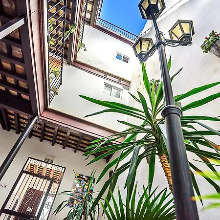 Milagros Central Apartments El Puerto de Santa Maria Exterior photo