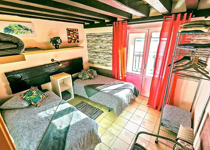 Milagros Central Apartments