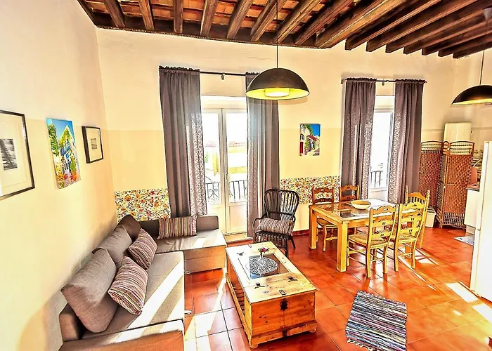 Milagros Central Apartments