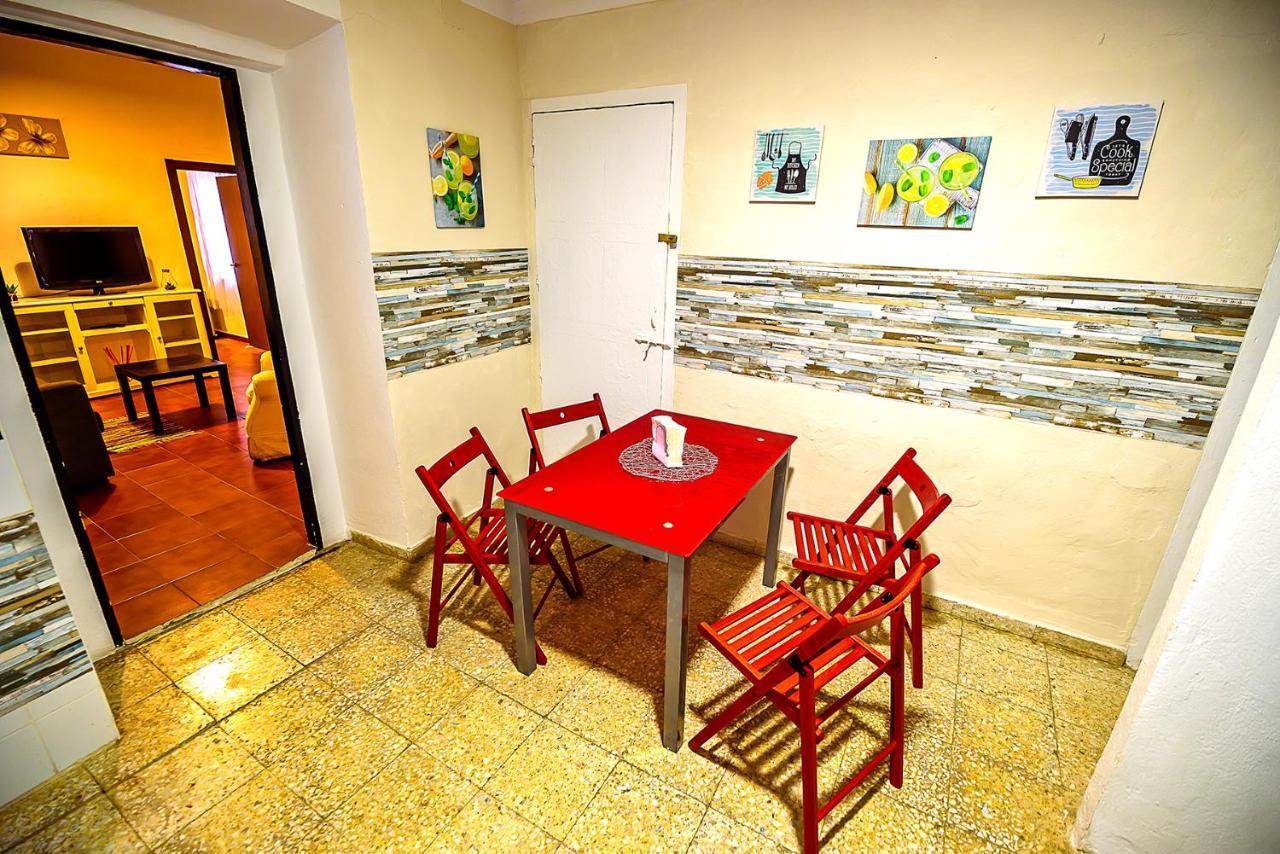 Milagros Central Apartments