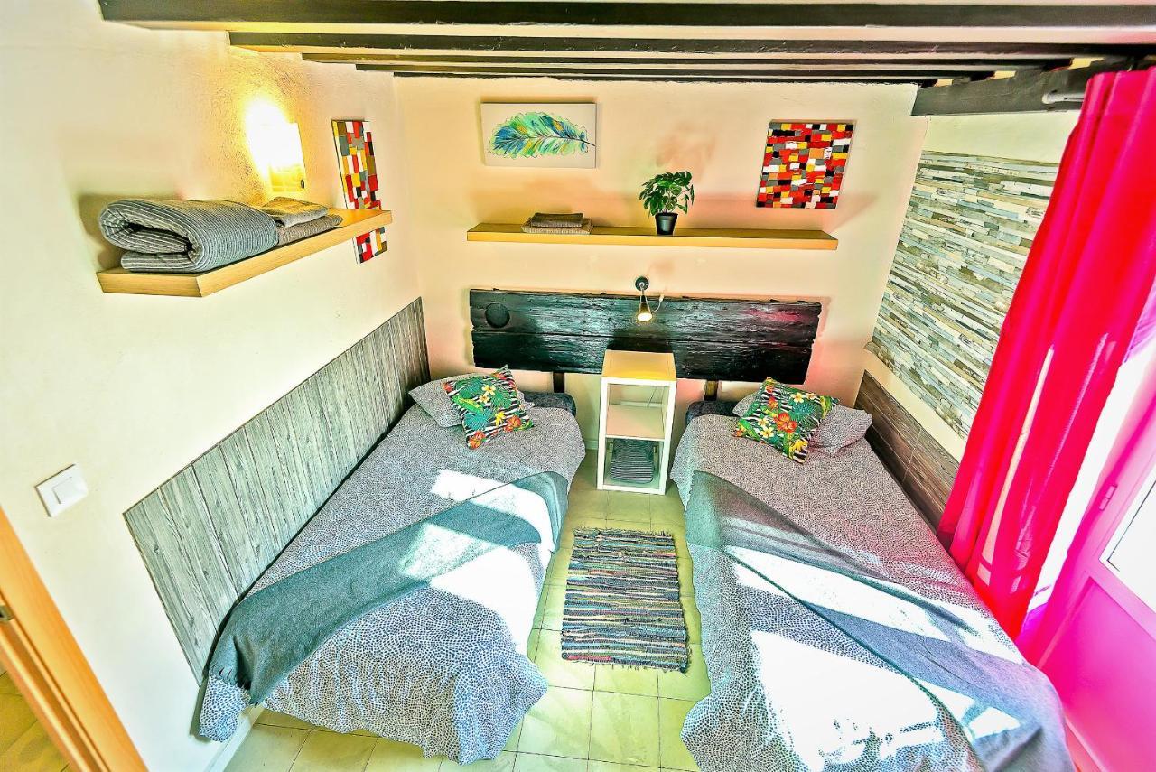 Milagros Central Apartments *