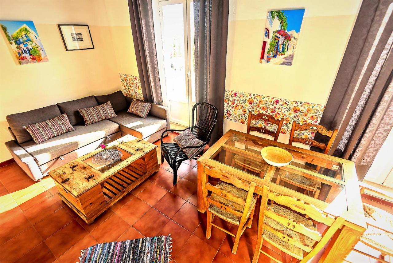 Milagros Central Apartments El Puerto de Santa Maria