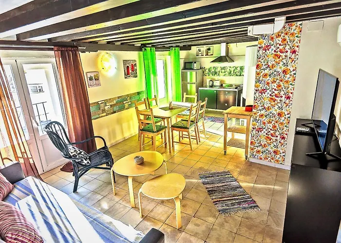 Milagros Central Apartments