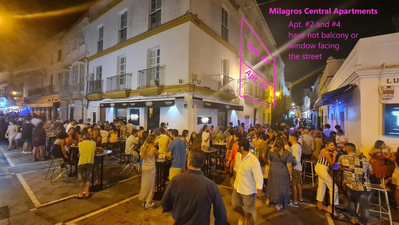 Appartement Milagros