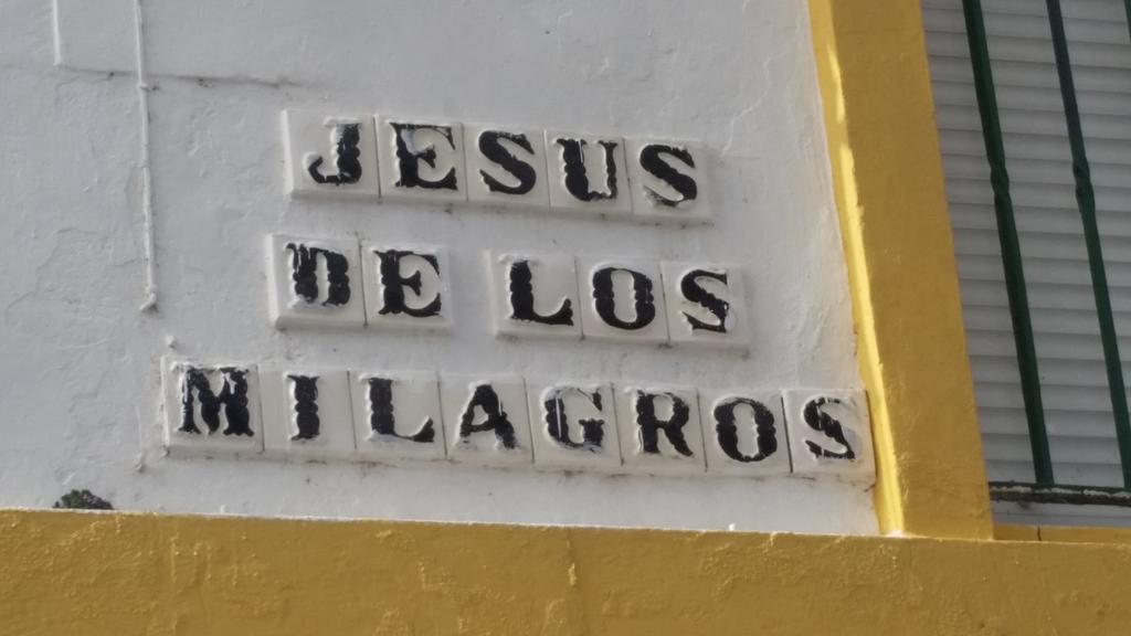 Milagros * El Puerto de Santa María